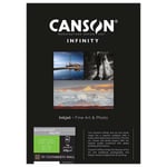 Canson Infinity Somerset Enhanced Velvet 225 gsm (Papirstørrelse: A2 (25 ark))