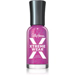 Sally Hansen Hard As Nails Xtreme Wear hardener nail polish shade Vivid Violet 11,8 ml