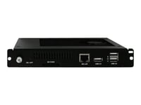 Nec Slot-In Pc Stv2 - Digitalskyltningsspelare - 1 Gb Ram - Intel Atom - Ssd - 40 Gb - Windows Xp Embedded