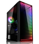 VIST PC Gaming Ryzen 7 5700G - RAM 16Go - RX VEGA8 - SSD 512Go M.2 - WIFI - Windows 11 Pro