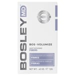 Bosley Hair Thickening Fibers - Dark Brown 12 ml