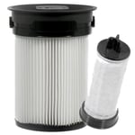 Filter For Miele HX-FSF Triflex HX1 FSX HX 11385020 Vacuum Cleaner Filter Kit