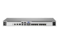 Hewlett Packard Enterprise IP Console G2 KVM switch for