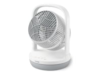 Philips 2000 series CX2050 - Ventilateur - plateau de table - 22 cm