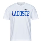 Lacoste T-shirts m. korte ærmer TH7411