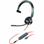 Hp BW 3315 USB-C Headset with USB-C/A_HP