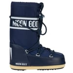 Moon Boot Icon Nylon Vinterboots Junior 31-34