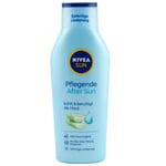 Nivea Sun Caring AFTER SUN LOTION 1 x 400 ml cools and soothes with Aloe Vera