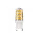 e3light - Pære LED 3W (250lm) 2200K Dimbar G9