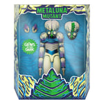 Universal Monsters Action Figura The Metaluna Mutant Ultimate Wave 2 (blue Glow)