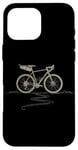 Coque pour iPhone 16 Pro Max Beau Vélo De Bikepacking Et De Gravier