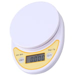 Household Electronic Scales Kitchen Scales Cake Baking House Scales Medicinal