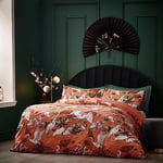 Wylder Tropics Kushiro Duvet Cover Set - Single - Olive