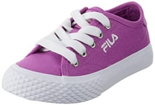 Fila Mixte enfant Pointer Classic Kids Basket, Fuschia, 33 EU