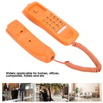 Corded Telephone Desktop Wall Phone Machine For Office Home