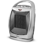 Warm Tech - Radiateur céramique oscillant 1500W