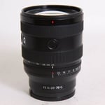 Sony Used FE 20-70mm f/4 G Lens