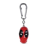 Marvel Deadpool Head 3D