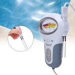 PC-102B CL2 Testeur de chlore et de PH Analyseur de qualité de l'eau de piscine Spa avec sonde En Stock