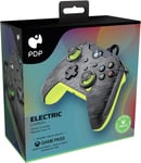 Xbox Series X | S Wired Controller Electric Carbon  - Officially Licenced by PDP