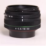 Pentax Used 18-50mm f/4-5.6 HD DA DC WR