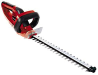 Einhell 50cm (20 Inch) Electric Hedge Trimmer - Laser-Cut Diamond-Ground Steel Blades with 16mm Cutting Thickness - GH-EH 4550 Lightweight Hedge Cutter, Powerful, Safe and Easy to Use