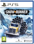 Snowrunner Ps5