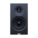 Elac Debut 3.0 DB53-BK Bookshelf Speakers - Black Ash