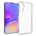 tectTech TPU Skal Extra Samsung Galaxy A35 genomskinlig