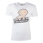 Family Guy Stewie Draw Me Like One Of Your French Girls T Shirt