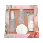 Ted Baker Gift Set Bathing Bloom Body Souffle Wash Spray Bubblebath Pretty Pearl