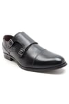 'Boycie' Double Monk Strap Formal Shoes