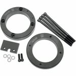 Cylinder jims - Verktyg torque plate kit svart 99 12 4bore