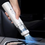 Car Vacuum Cleaner High Power Handheld Cordless Small Portable Rechargeable FF