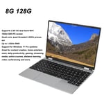 14in Laptop For Win 11 Pro For N5095 Processor 8GB 1920x1200 IPS 2.4G 5G WIF New