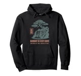 Bonsai Art Gardening Harmony Zen Philosophy Nature Lovers Pullover Hoodie