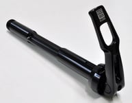 RockShox Maxle Lite XC 15mm Fork Thru Axle L: 148mm TL: 9mm, TP: M15x1.50 READ