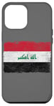 iPhone 12 Pro Max NATIONAL FLAG OF IRAQ BAGHDAD TAKBIR Case