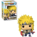 Figurine Funko Pop! Animation: Naruto- Minato Namikaze