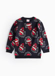 Disney Spiderman Marvel Spider-Man Christmas Jumper 3-4 years Navy Years