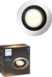 Philips Hue White Ambiance Milliskin spotlys 5041148P9 (aluminium)