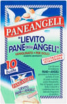 Paneangeli Instant Classic Vanilla Yeast for Cakes Pies Pack 10x 16g