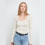 Lyneth Knit - Cream