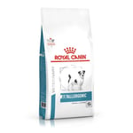 Royal Canin Veterinary Diets Anallergenic Small Breed (3 kg)