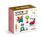 0730658902103 MAGFORMERS Stick-O Cat & Dog Set 27 pcs 902010 MAGFORMERS