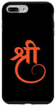 Coque pour iPhone 7 Plus/8 Plus Hinduism Shree, Sacred Pooja Hindu Temple