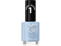 Rimmel Rimmel London Super Gel Step1 060 In The Clouds 12Ml