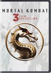 Mortal Kombat 3Film Collection DVD