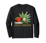 Merry Weedmas - High Spirits for the Holidays Long Sleeve T-Shirt