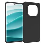 tectTech TPU Skal Xiaomi Redmi Note 14 Pro Svart